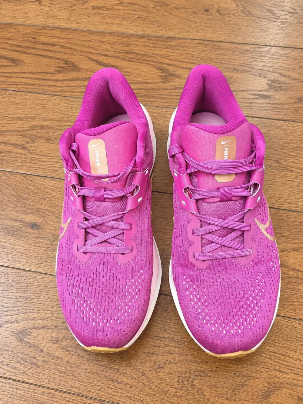 Nike Women’s Pink Athletic Running Sneakers